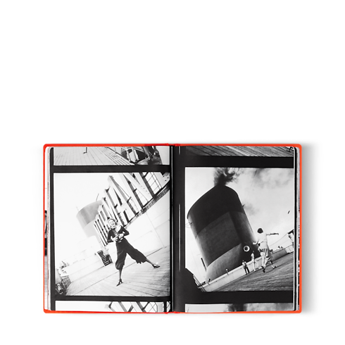 Fashion Eye Normandie in Trunks, Travel and Home's Library Fashion Eye collections by Louis Vuitton (Product zoom)