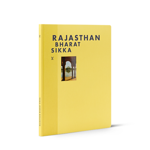 Fashion Eye Rajasthan in Trunks, Travel and Home's Library Fashion Eye collections by Louis Vuitton (Product zoom)