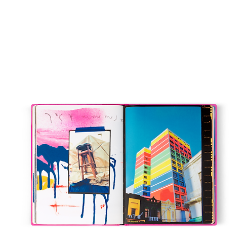 Fashion Eye São Paulo in Trunks, Travel and Home's Library Fashion Eye collections by Louis Vuitton (Product zoom)