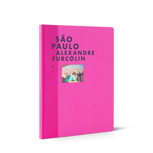 Fashion Eye São Paulo in Trunks, Travel and Home's Library Fashion Eye collections by Louis Vuitton (Product zoom)