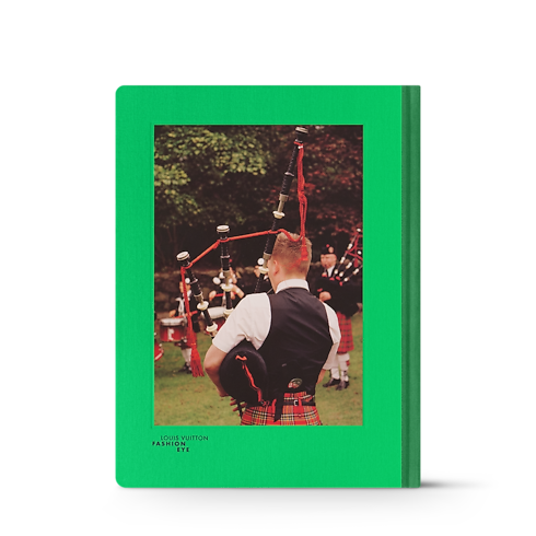 Fashion Eye Scotland in Trunks, Travel and Home's Library Fashion Eye collections by Louis Vuitton (Product zoom)