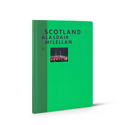 Fashion Eye Scotland in Trunks, Travel and Home's Library Fashion Eye collections by Louis Vuitton (Product zoom)