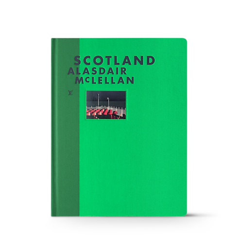 Fashion Eye Scotland in Trunks, Travel and Home's Library Fashion Eye collections by Louis Vuitton (Product zoom)