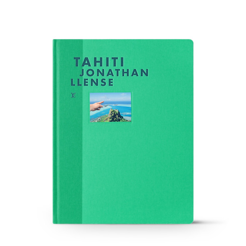 Fashion Eye Tahiti By Jonathan Llense in Trunks, Travel and Home's Library Fashion Eye collections by Louis Vuitton (Product zoom)