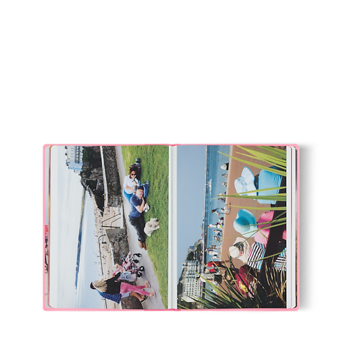 Fashion Eye United Kingdom in Trunks, Travel and Home's Library Fashion Eye collections by Louis Vuitton (Product zoom)