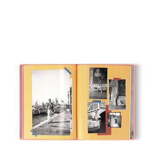 Fashion Eye Venice in Trunks, Travel and Home's Library Fashion Eye collections by Louis Vuitton (Product zoom)