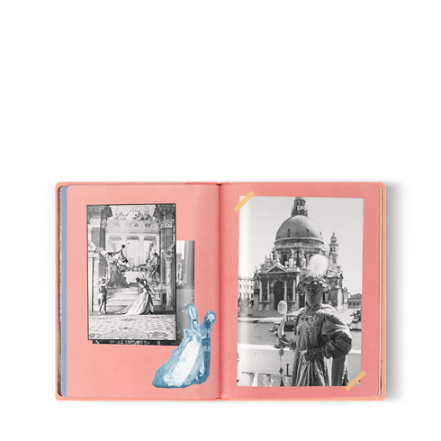 Fashion Eye Venice in Trunks, Travel and Home's Library Fashion Eye collections by Louis Vuitton (Product zoom)