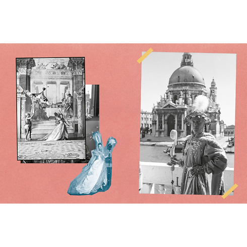 Fashion Eye Venice in Trunks, Travel and Home's Library Fashion Eye collections by Louis Vuitton (Product zoom)