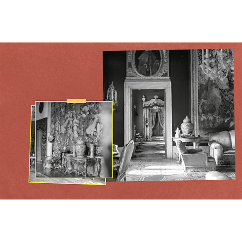 Fashion Eye Venice in Trunks, Travel and Home's Library Fashion Eye collections by Louis Vuitton (Product zoom)