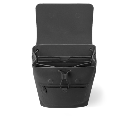 Fastline Backpack LV Aerogram in Bags and Small Leather Goods's Men Bags Newness collections by Louis Vuitton (Product zoom)