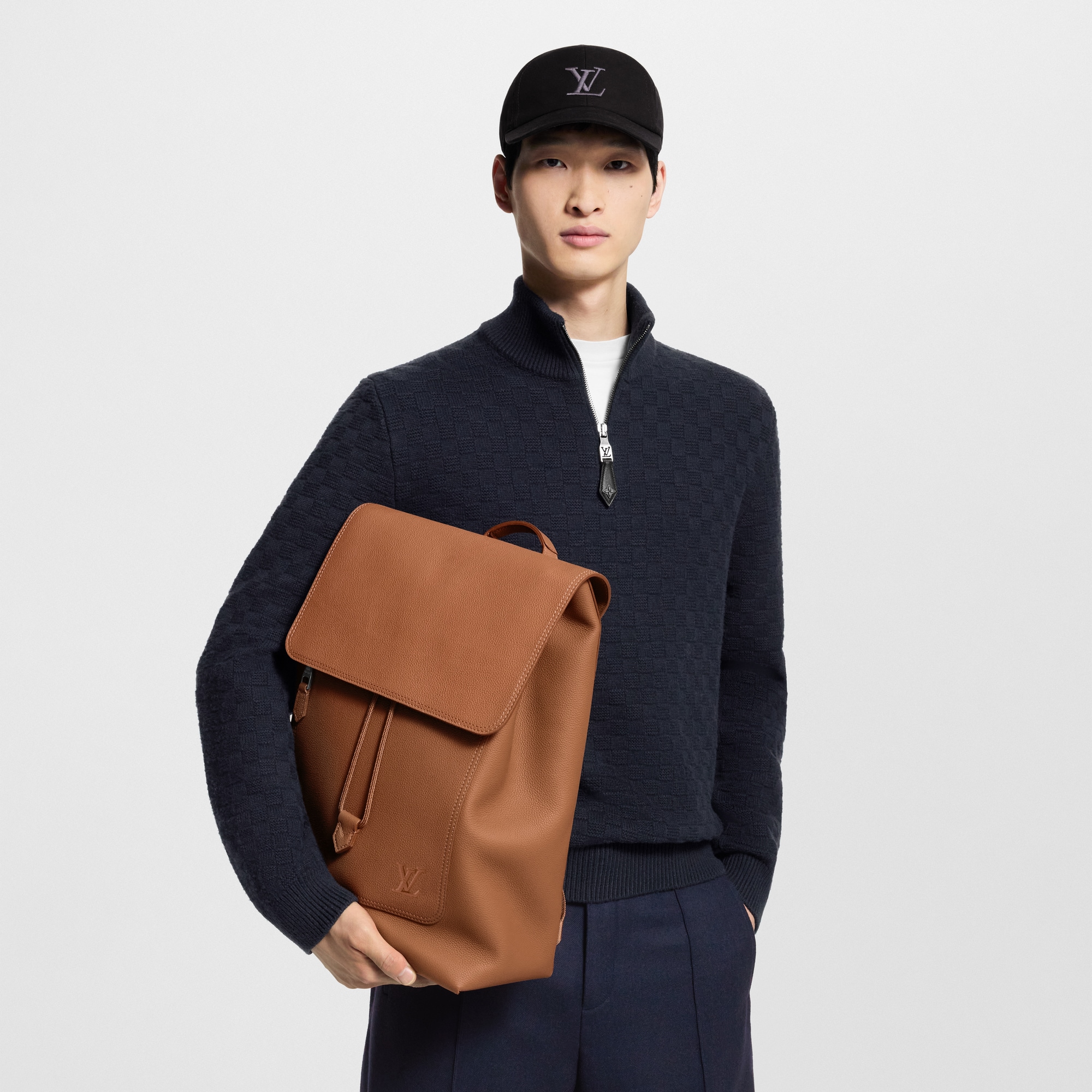 Fastline Backpack LV Aerogram in Bags and Small Leather Goods