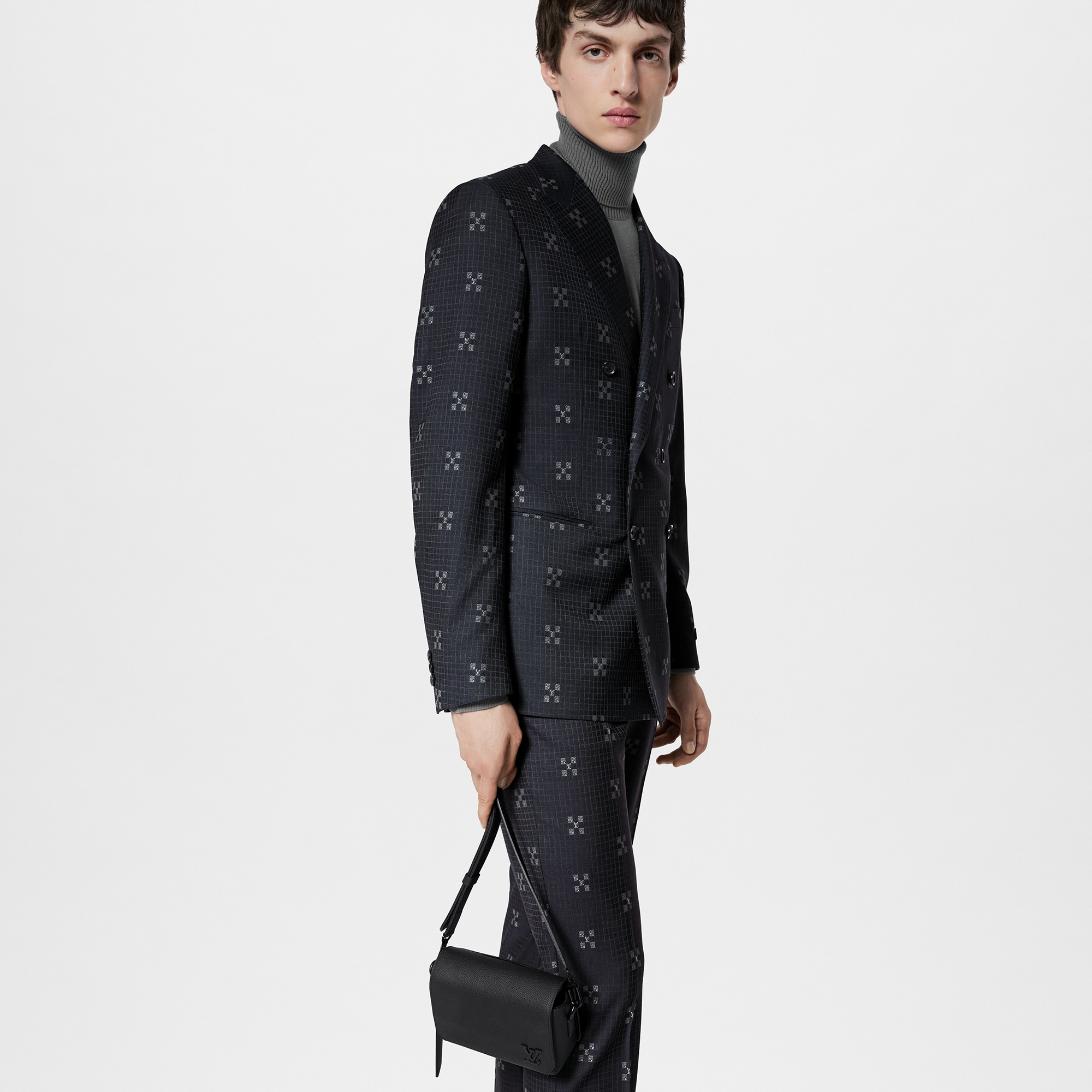 Fastline Wearable Wallet LV Aerogram in Men
