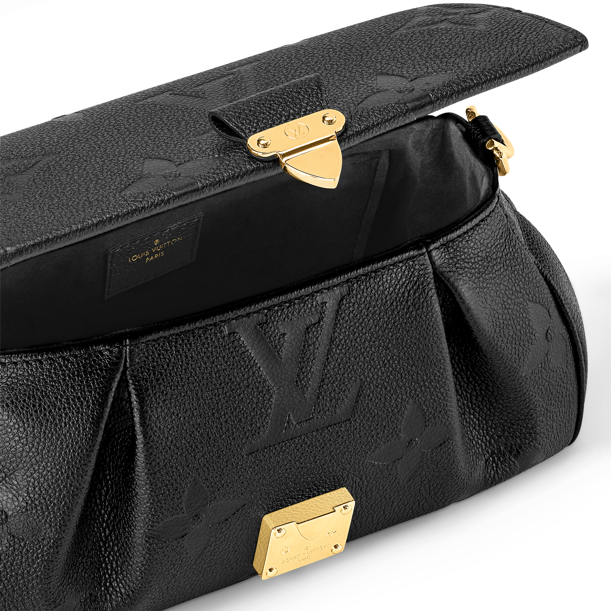 Favourite Bag Monogram Empreinte Leather - Handbags | LOUIS VUITTON