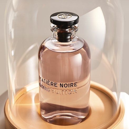 FLACON D'EXCEPTION - MATIERE NOIRE in Perfumes and Beauty 's Exceptional Creations Flacon d'Exception collections by Louis Vuitton (Product zoom)