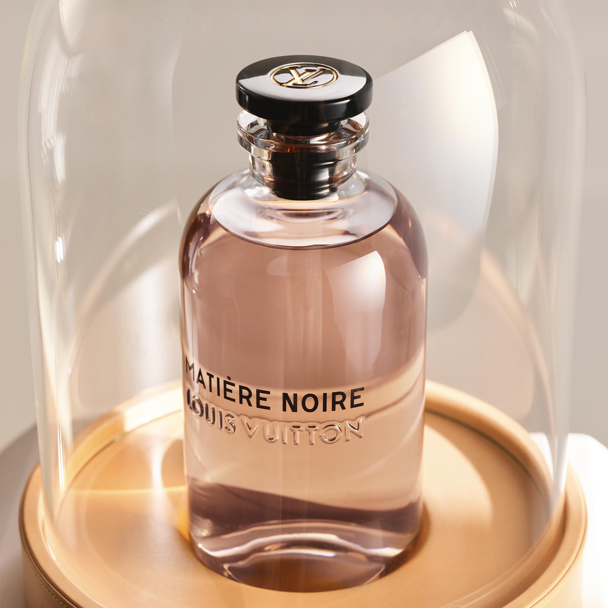FLACON D'EXCEPTION - MATIERE NOIRE - Fragrances | LOUIS VUITTON