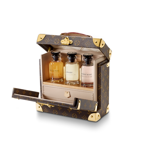 Flaconnier Monogram Canvas in Men's Discontinued Product Obs 7 collections by Louis Vuitton (Product zoom)