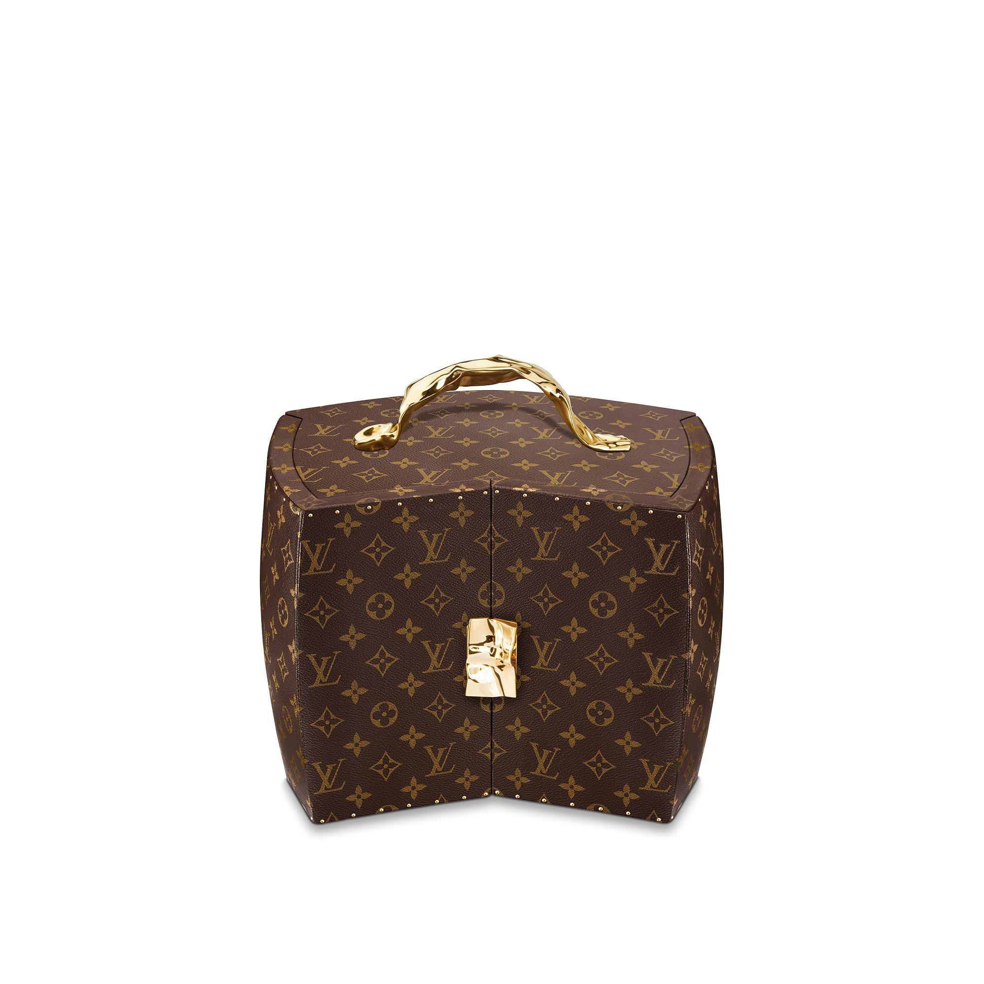 Flaconnier Les Extraits Monogram Canvas in Trunks, Travel and Home