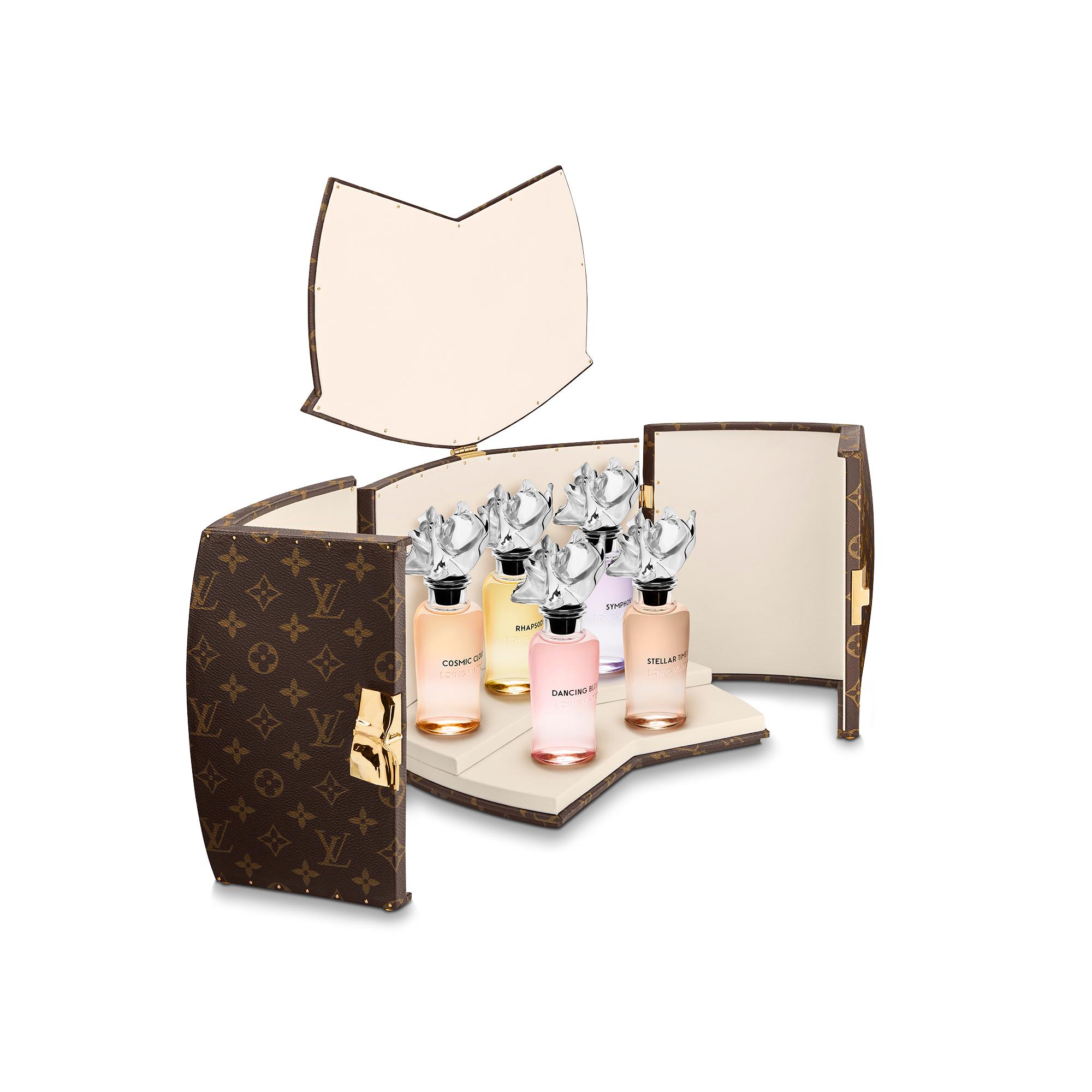 Flaconnier Les Extraits Monogram Canvas in Trunks, Travel and Home