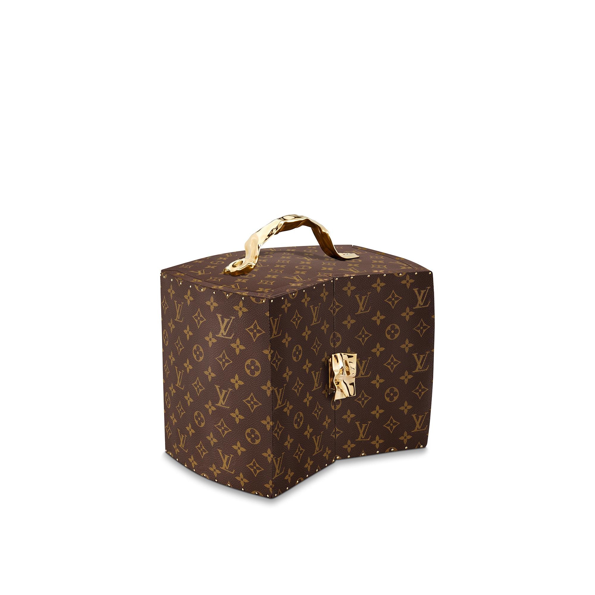 Flaconnier Les Extraits Monogram Canvas in Trunks, Travel and Home
