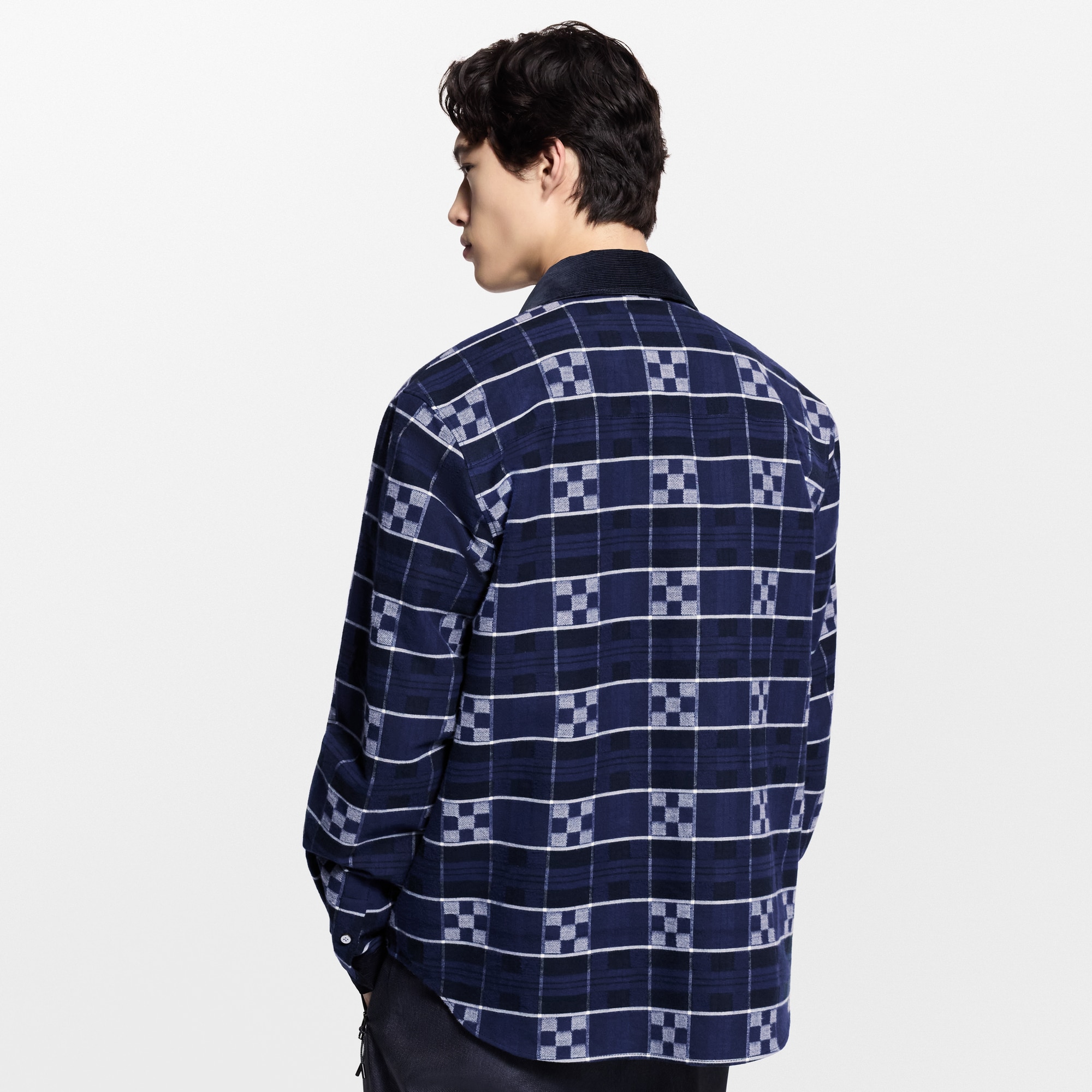 Flannel Shirt - For Men | LOUIS VUITTON