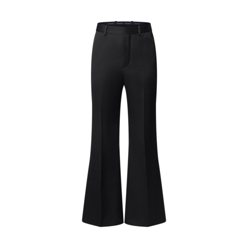 Flared Tailored Pants in Men's Ready-to-Wear Trousers collections by Louis Vuitton (Product zoom)
