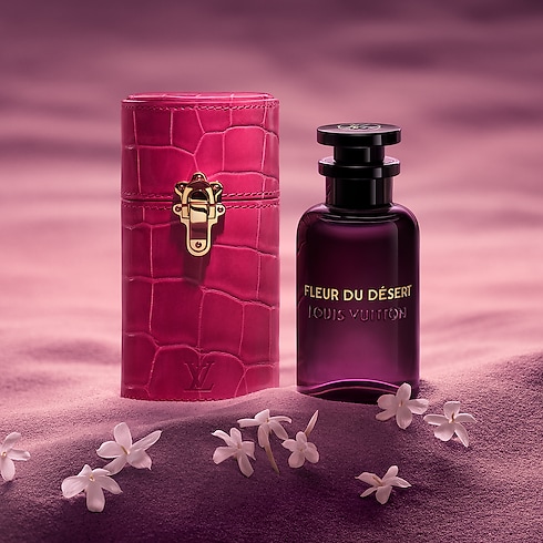 Fleur Du Désert in Perfumes and Beauty 's Collections Men’s Perfumes collections by Louis Vuitton (Product zoom)