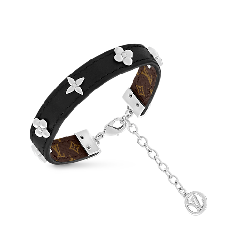 Fleurs Rivets Bracelet in Women's Fashion Jewellery Bracelets collections by Louis Vuitton (Product zoom)