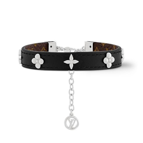 Fleurs Rivets Bracelet in Women's Fashion Jewellery Bracelets collections by Louis Vuitton (Product zoom)