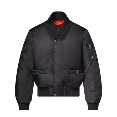 Flight Jacket in Men's Ready-to-Wear Outerwear and Coats collections by Louis Vuitton (Product zoom)