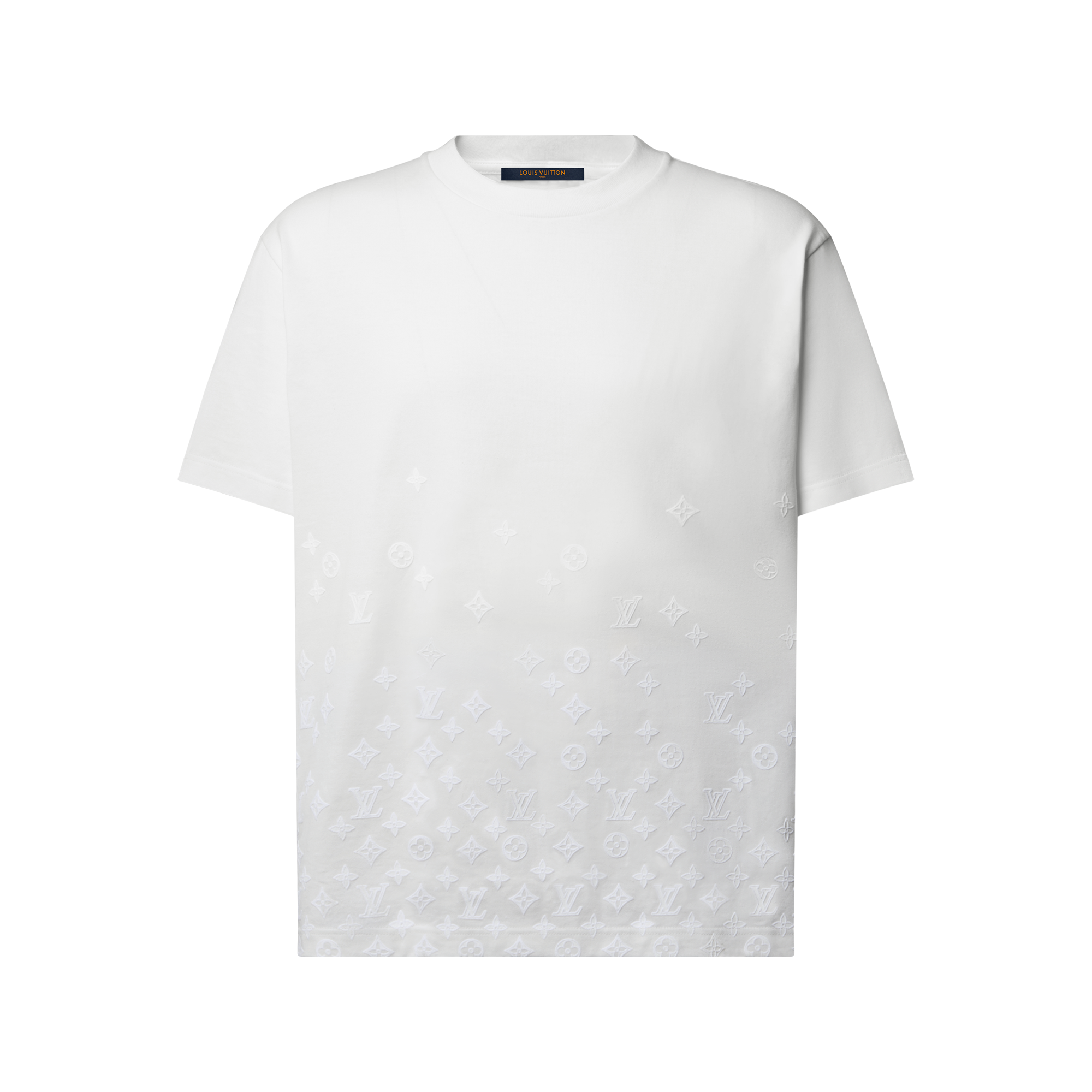 White T-Shirts and Polos Ready-to-Wear | LOUIS VUITTON