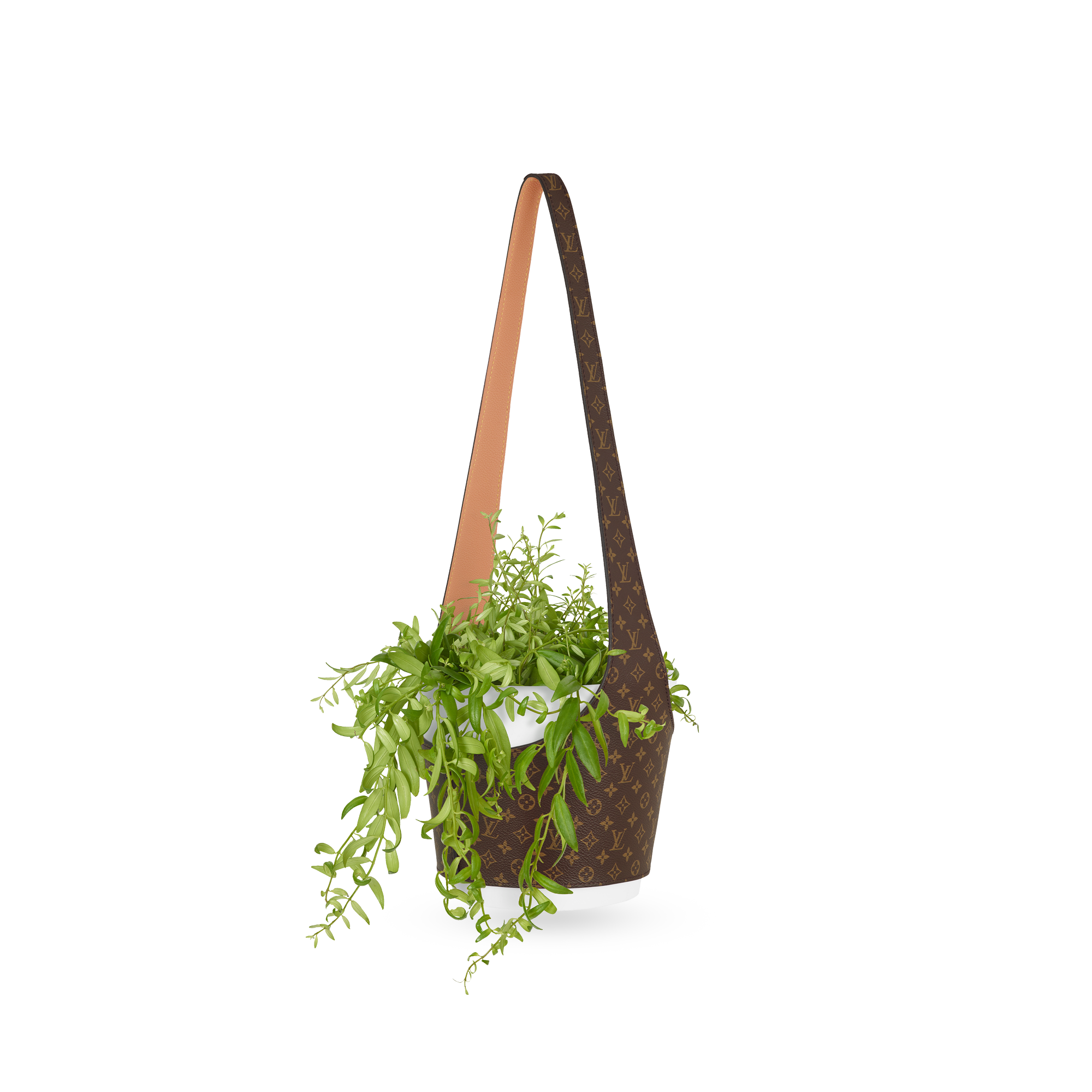 Floral Pot By Damien Langlois-Meurinne  in Trunks, Travel and Home