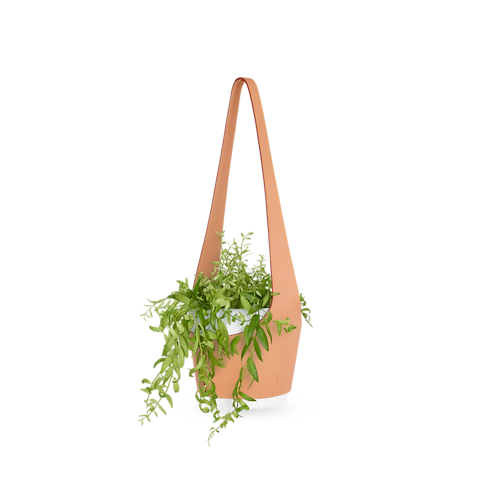 Floral Pot By Damien Langlois-Meurinne in Trunks, Travel and Home's Home and Art of Dining Decoration collections by Louis Vuitton (Product zoom)