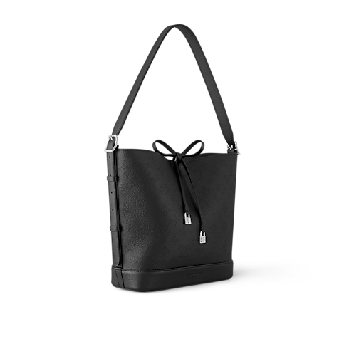 Flore Mahina Leather in Women's Handbags Handbags collections by Louis Vuitton (Product zoom)