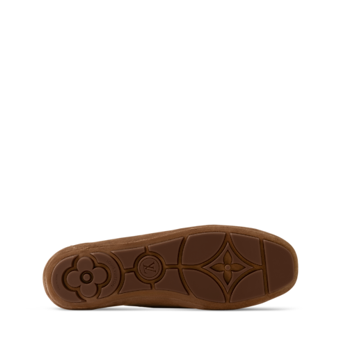 Flore Car Shoe in Women's Shoes Loafers and Ballerinas collections by Louis Vuitton (Product zoom)