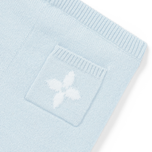 Flower Knitted Set S00 in Gifts's Gifts for Babies } collections by Louis Vuitton (Product zoom)