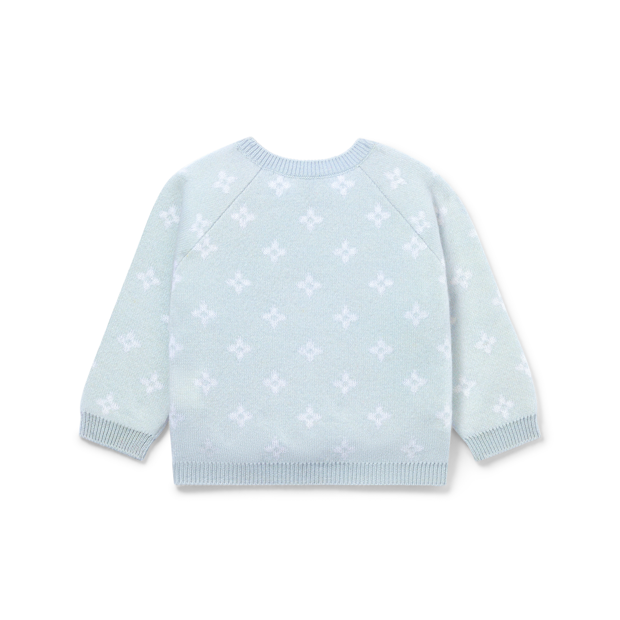 Flower Knitted Set S00 in Gifts