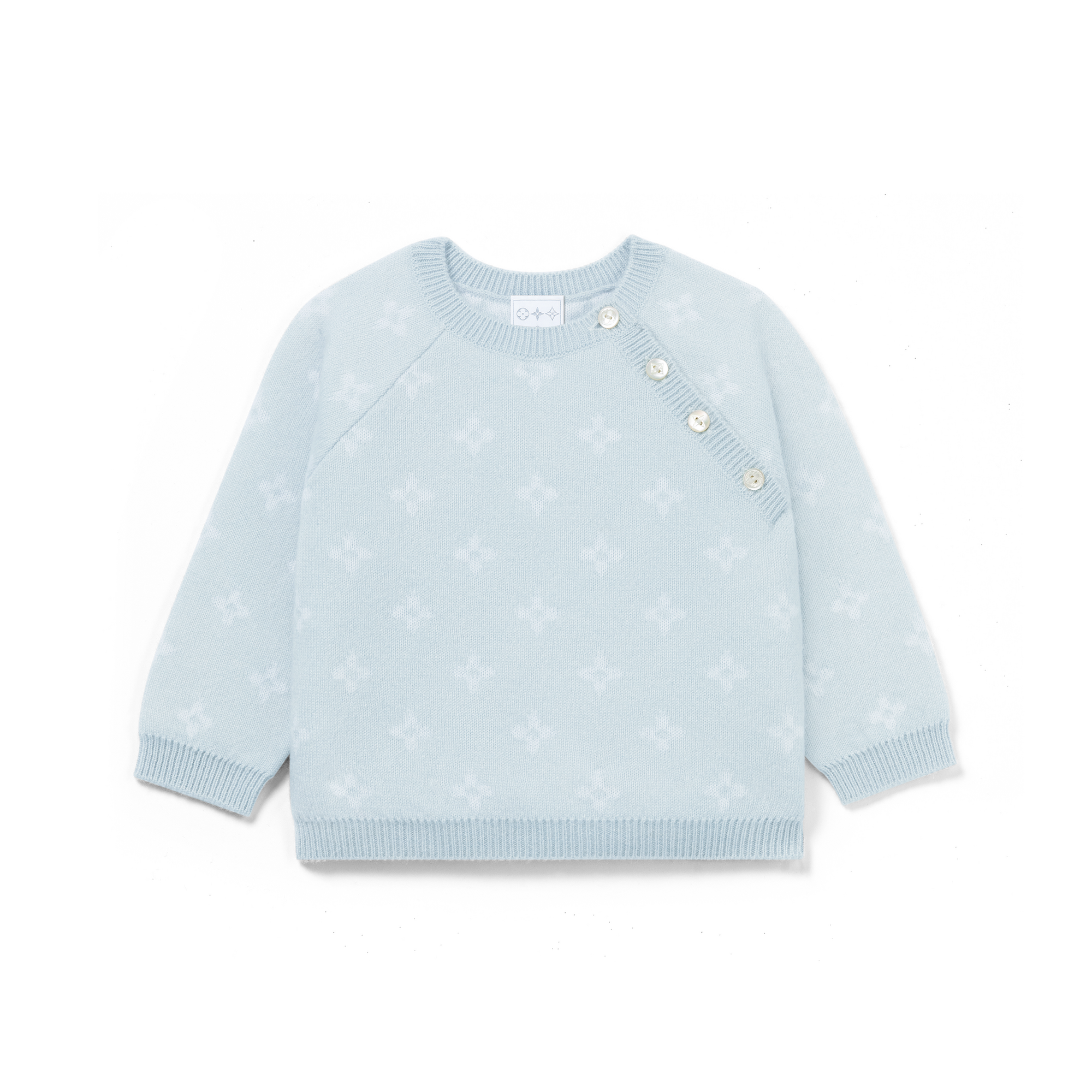 Flower Knitted Set S00 in Gifts