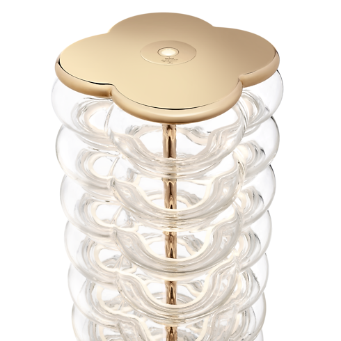 Flower Tower By Atelier Biagetti in Trunks, Travel and Home's Home and Art of Dining Decoration collections by Louis Vuitton (Product zoom)