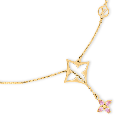 Flowergram Strass Necklace S00 in Women's Fashion Jewellery Necklaces and Pendants collections by Louis Vuitton (Product zoom)