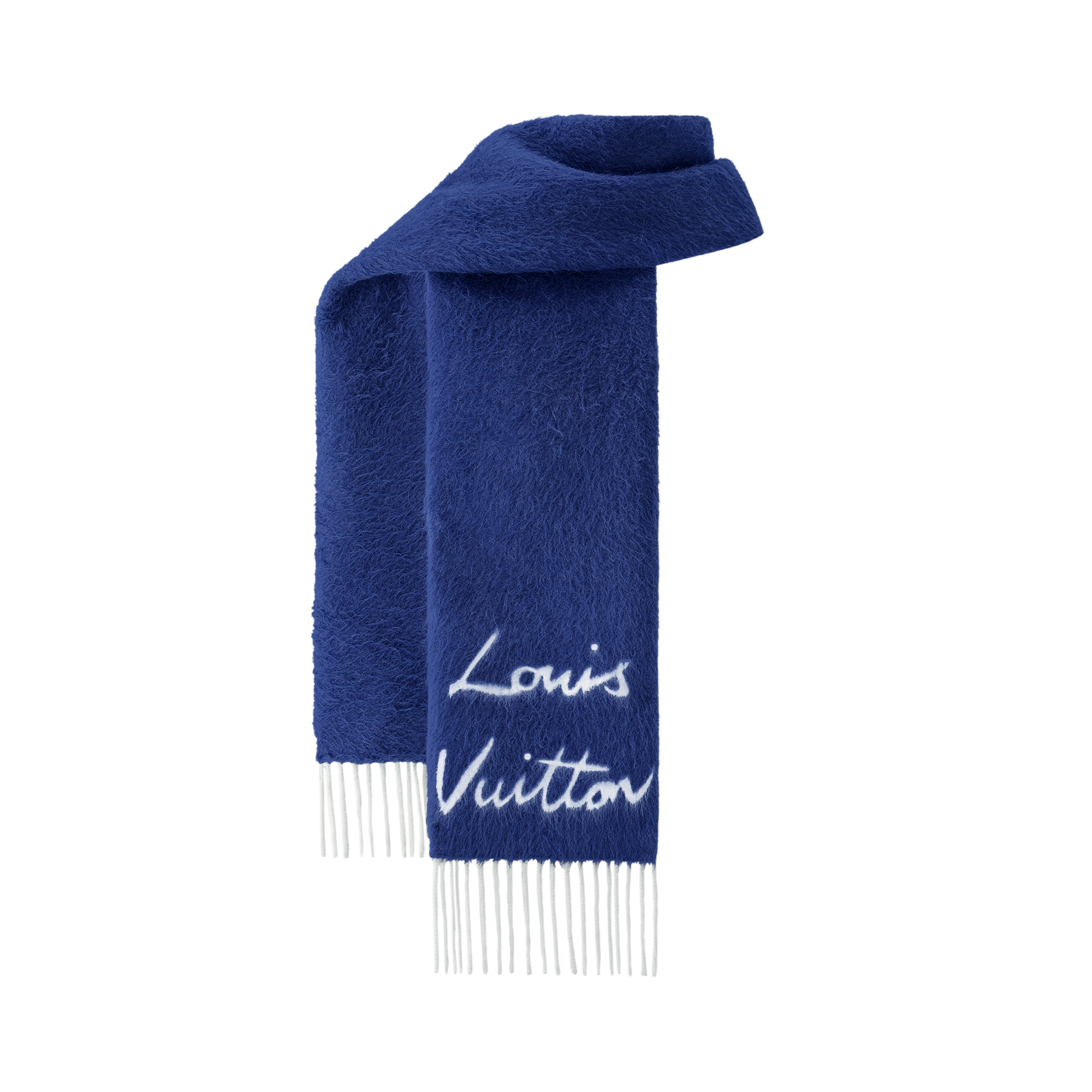 Fluffygram Scarf S00 in Women