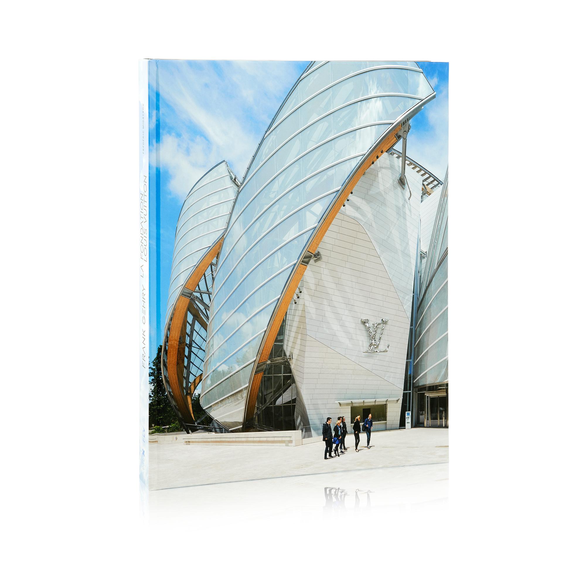 Flv Hyx Gehry - English Version  in Trunks, Travel and Home