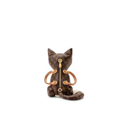 Fox Bag Monogram Other in Men's Wallets and Small Leather Goods Mini Bags collections by Louis Vuitton (Product zoom)