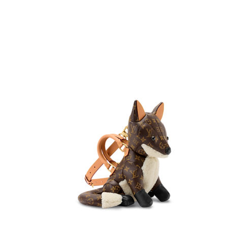 Fox Bag Monogram Other in Men's Wallets and Small Leather Goods Mini Bags collections by Louis Vuitton (Product zoom)