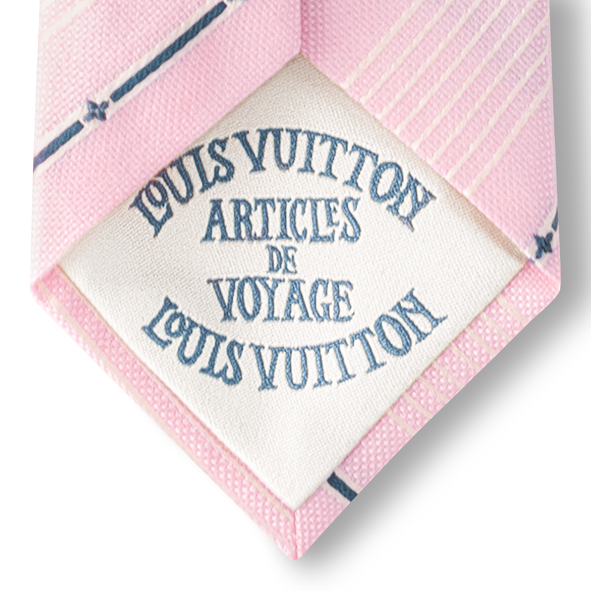 Fresh Stripes Tie S00 in Men