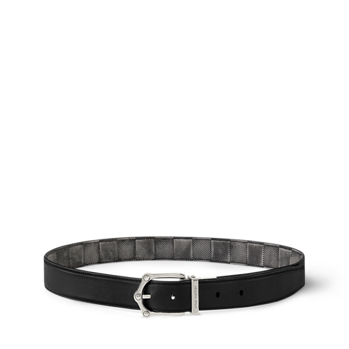 Frog 30mm Reversible Belt in Men's Accessories Belts collections by Louis Vuitton (Product zoom)