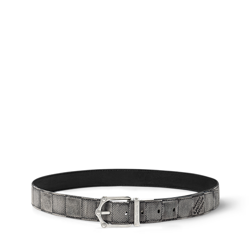 Frog 30mm Reversible Belt in Men's Accessories Belts collections by Louis Vuitton (Product zoom)