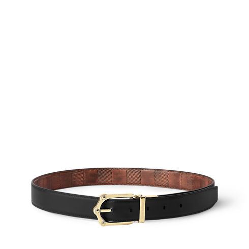 Frog 30mm Reversible Belt in Men's Accessories Belts collections by Louis Vuitton (Product zoom)