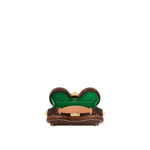 Froggy Trunk Monogram Canvas in Trunks, Travel and Home's Trunks and Boxes Wearable Trunks collections by Louis Vuitton (Product zoom)