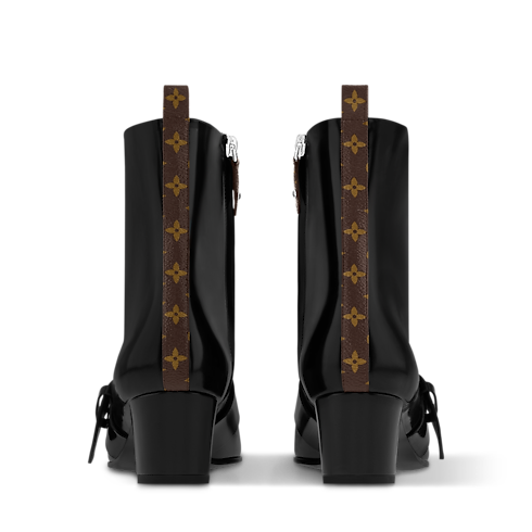 Fusee Ankle Boot in Women's Shoes Boots and Ankle Boots collections by Louis Vuitton (Product zoom)