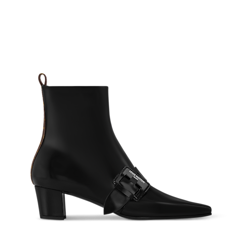 Fusee Ankle Boot in Women's Shoes Boots and Ankle Boots collections by Louis Vuitton (Product zoom)